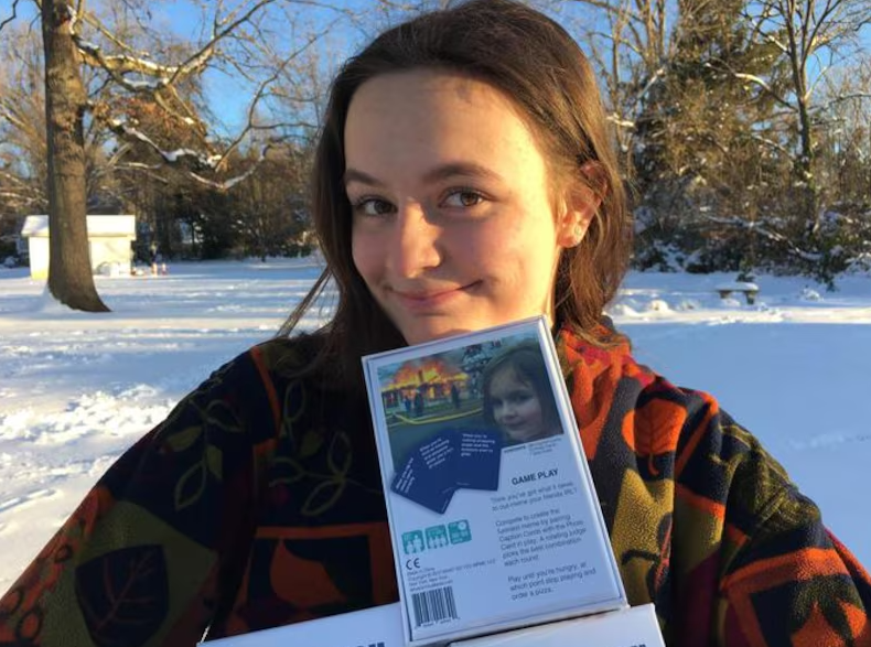 Прошло 20 лет: как сегодня выглядит ”девочка-катастрофа” из культового мема (ФОТО) - фото 2 Прошло 20 лет: как сегодня выглядит ”девочка-катастрофа” из культового мема (ФОТО) - фото 2