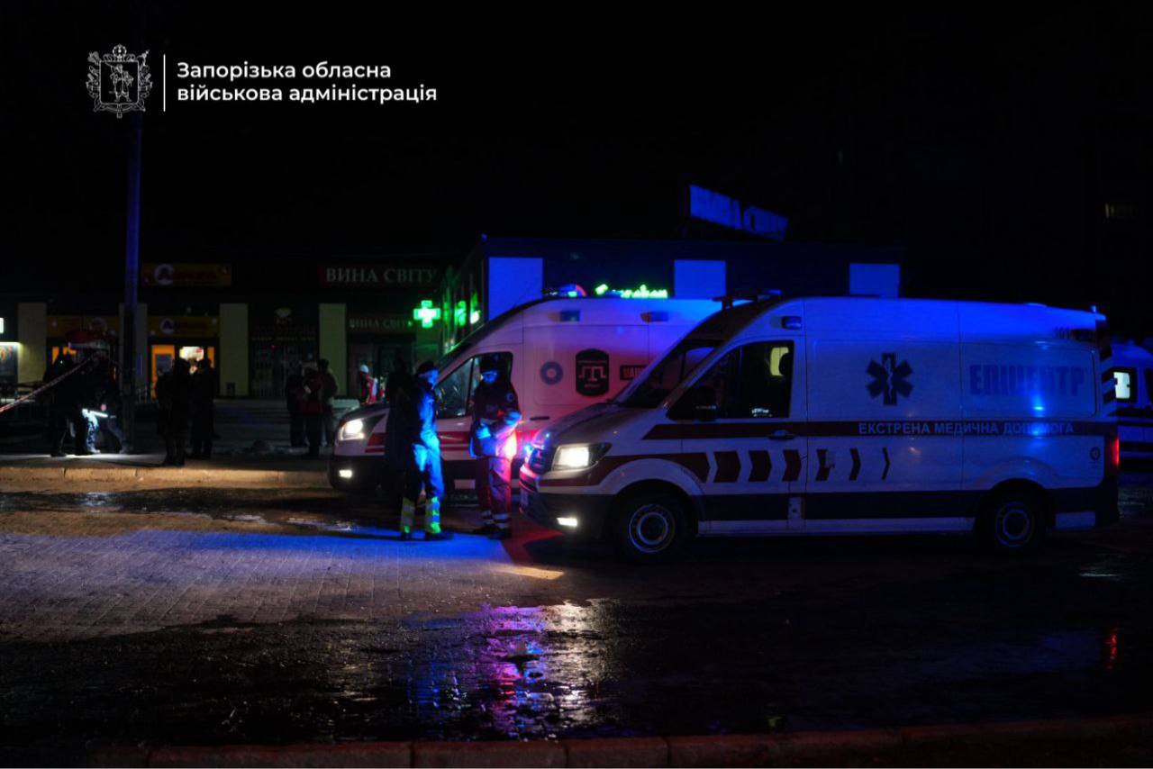 РФ атакувала спальний район Запоріжжя: страшні наслідки удару (ОНОВЛЮЄТЬСЯ) - фото 2