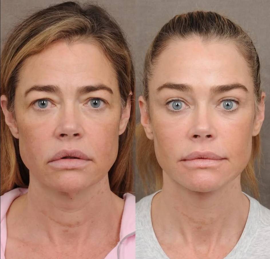 Девушка Бонда Дениз Ричардс сделала пластическую операцию и показала фото до и после - фото 2