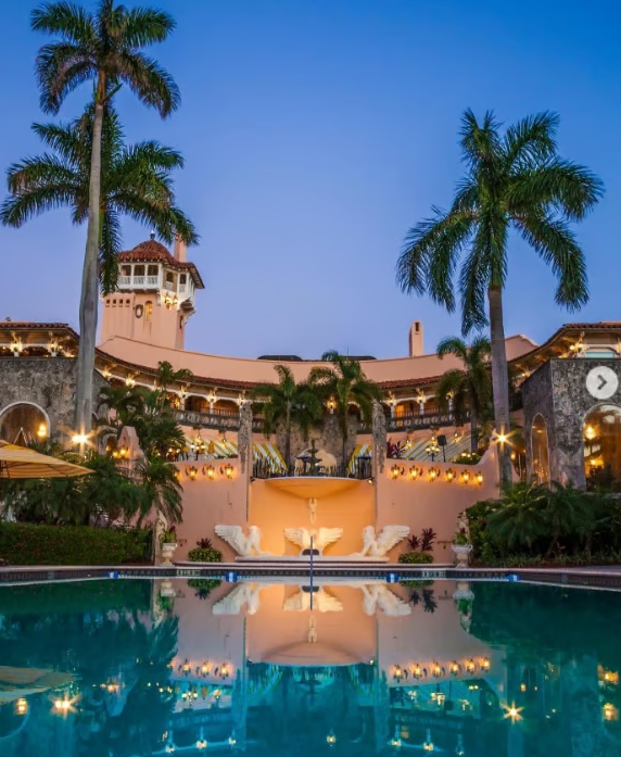 Який вигляд має розкішний будинок Трампа (ФОТО) - фото 2