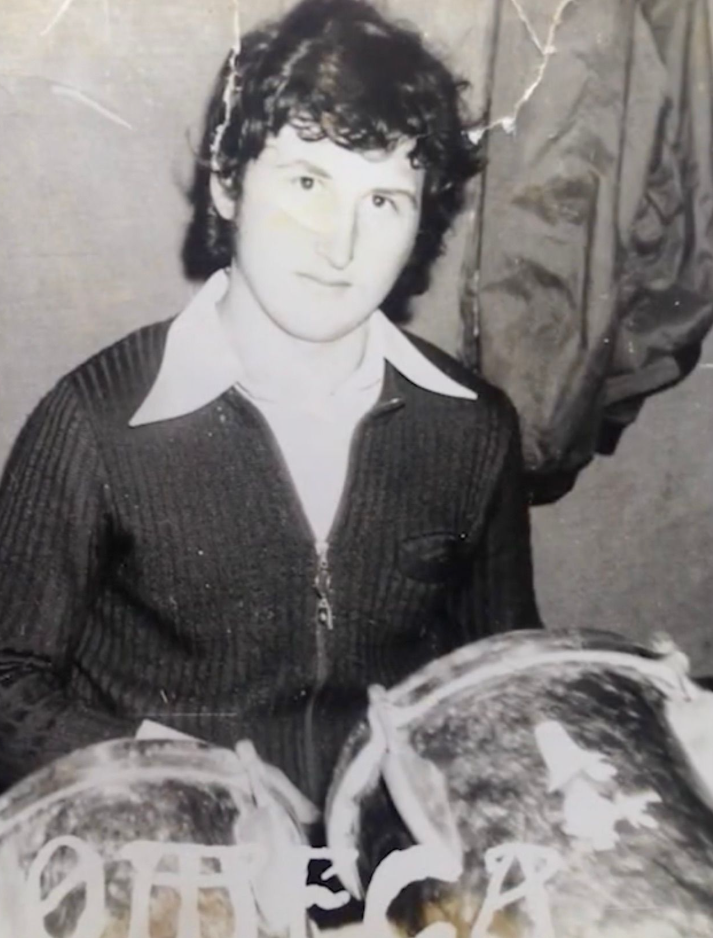 Був без вусів: як виглядав Степан Гіга у молодості - рідкісні архівні фото - фото 2 Був без вусів: як виглядав Степан Гіга у молодості - рідкісні архівні фото - фото 2