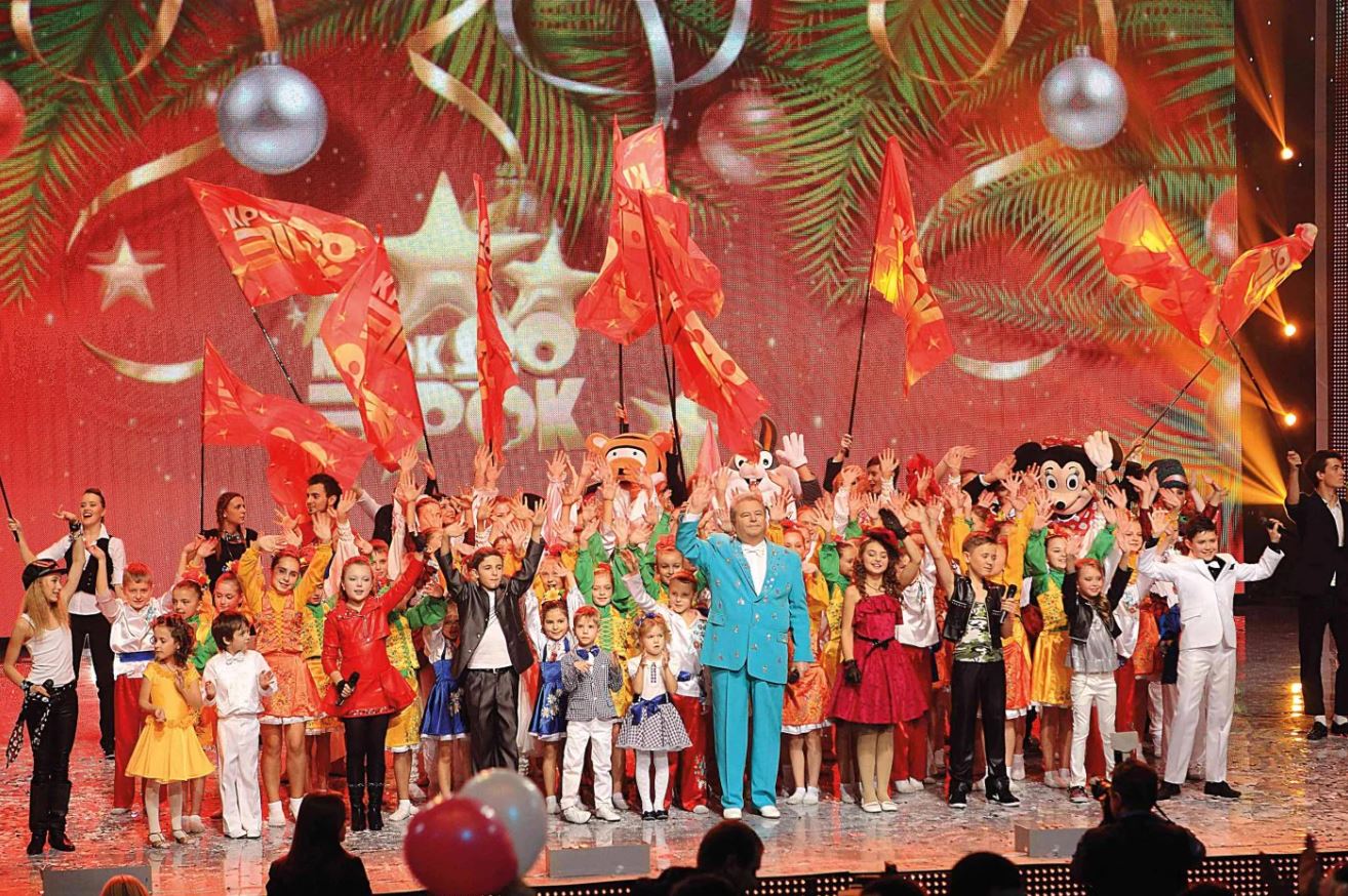 Михайло Поплавський: ”Юний орел” – це філософія мого життя - фото 2