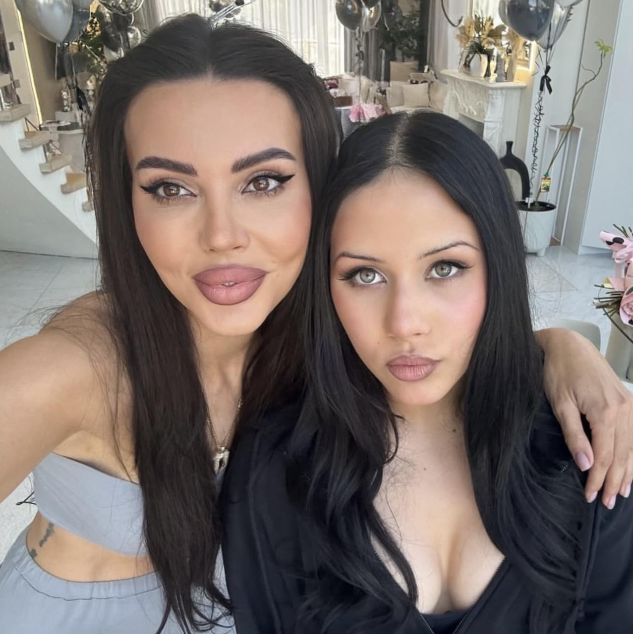 Дочка репера з Одеси, який підтримав режим Кремля, зробила спроби суїциду - фото 2 Дочка репера з Одеси, який підтримав режим Кремля, зробила спроби суїциду - фото 2