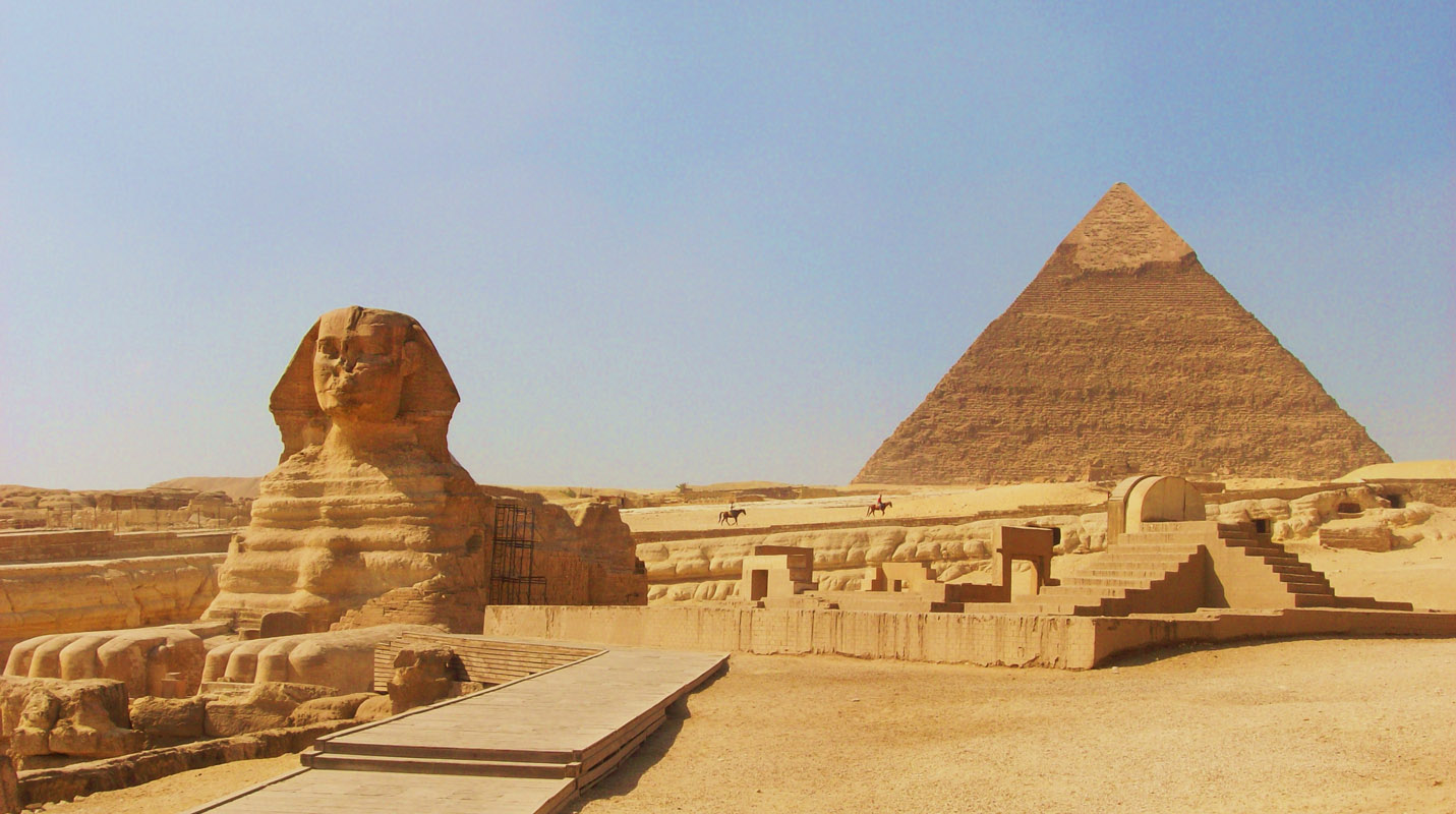 Не только в Гизе: где ещё искать пирамиды в Египте