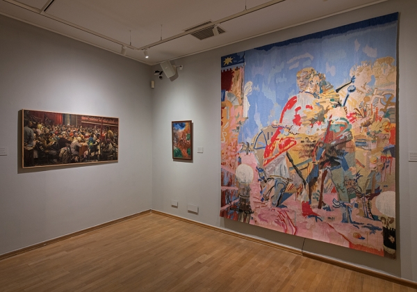 На выставке в Польше представят полотна Тараса Шевченко - фото 5