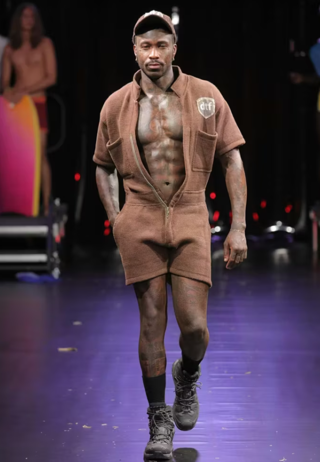 Одежду из гей-шерсти презентовали на показе мод в Нью-Йорке (ФОТО) - фото 2