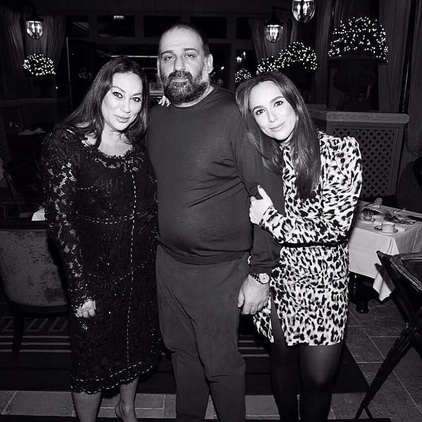 Жена Миндича дружит с российскими звездами и поклонниками Кремля – СМИ - фото 2 Жена Миндича дружит с российскими звездами и поклонниками Кремля – СМИ - фото 2