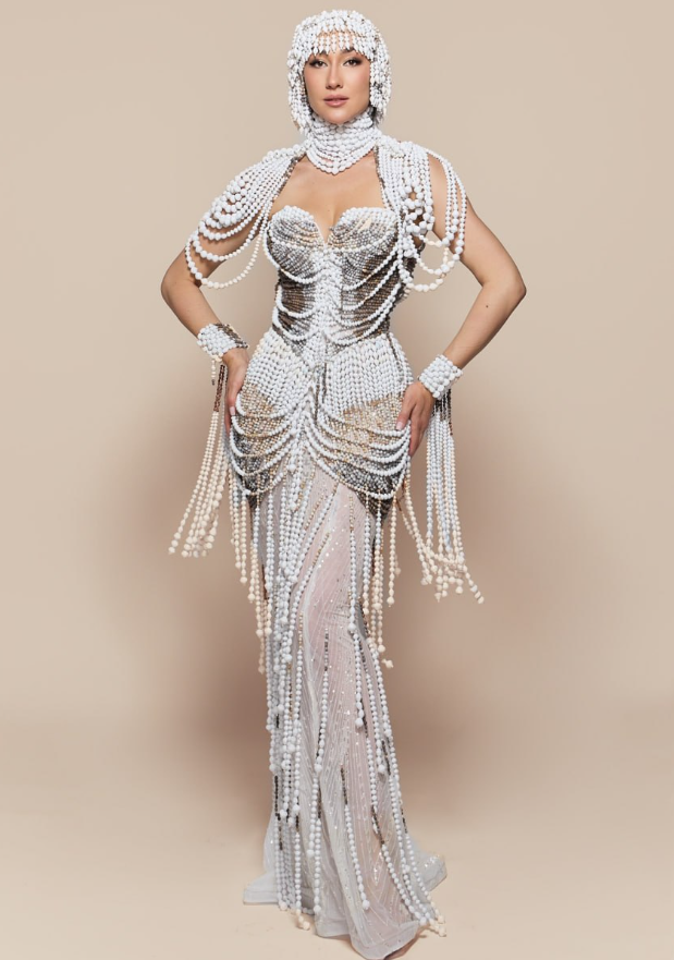 Украинка стала первой вицемисс на конкурсе красоты Miss Eco International-2026 (ФОТО) - фото 2 Украинка стала первой вицемисс на конкурсе красоты Miss Eco International-2026 (ФОТО) - фото 2