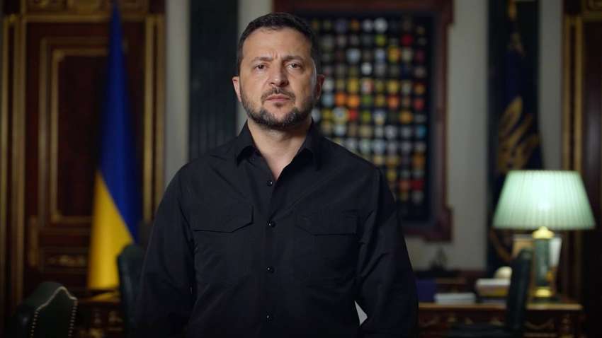 Забудьте о погоде: Зеленский сделал заявление о военных действиях зимой