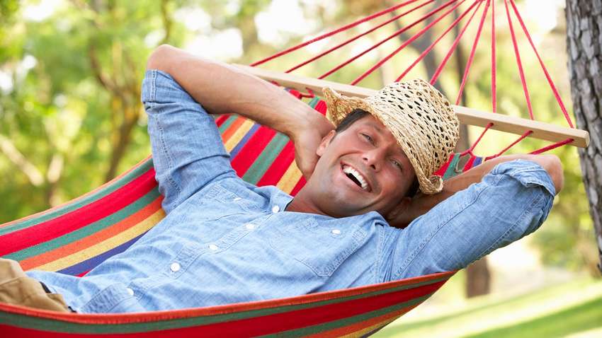 Відпочивати теж треба вміти: як проводять вихідні успішні чоловіки