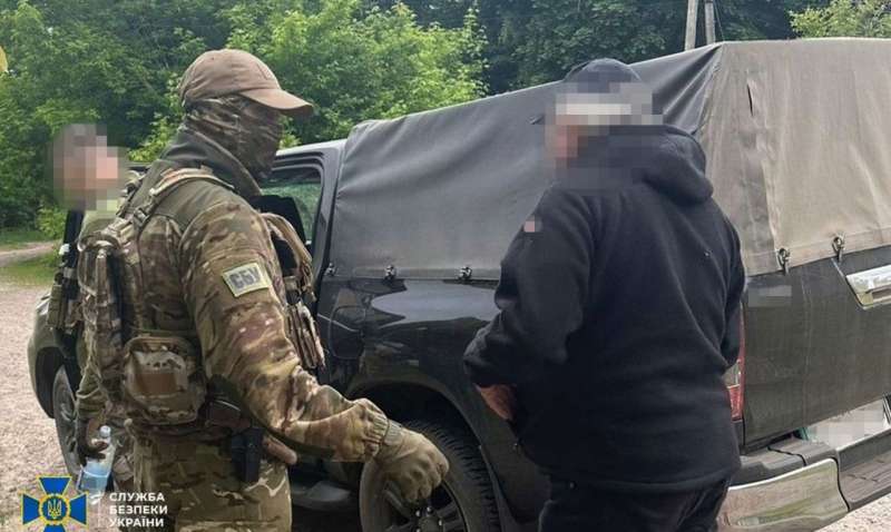 Готовил захват Волчанска: стало известно о предателе, которого задержала СБУ Готовил захват Волчанска: стало известно о предателе, которого задержала СБУ