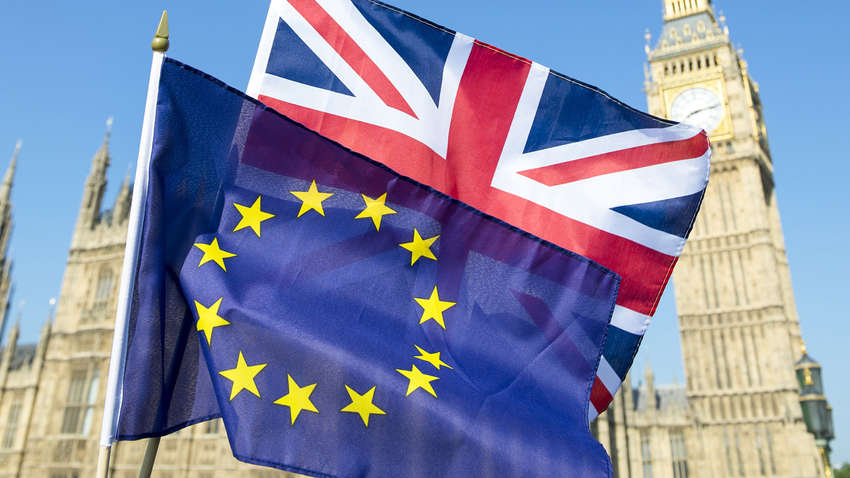 Размер отступных за Brexit может сократиться в четыре раза