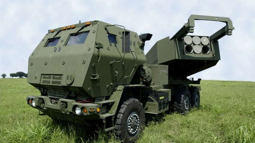 «Прилет» HIMARS по скоплению российских войск: многие погибшие (ВИДЕО)