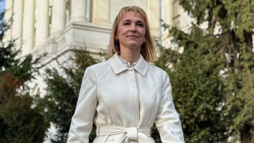 Известный университет Львова впервые возглавит женщина Известный университет Львова впервые возглавит женщина