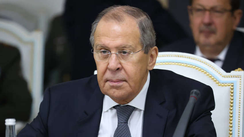 Лавров заявил, что Кремль готов к переговорам с Киевом, но есть условие Лавров заявил, что Кремль готов к переговорам с Киевом, но есть условие