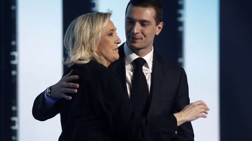 У Ле Пен дали дві гучні обіцянки по Україні перед виборами