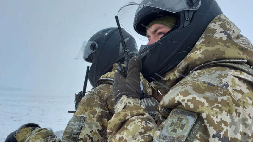 Росіяни знову намагалися прорвати кордон: де наші захисники дали бій окупантам