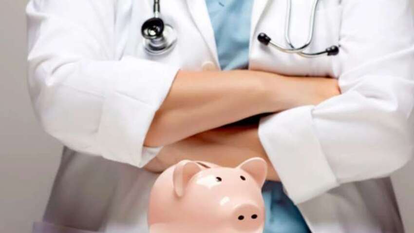 Шокирующие зарплаты медиков: где врачам платят почти 64 тысячи