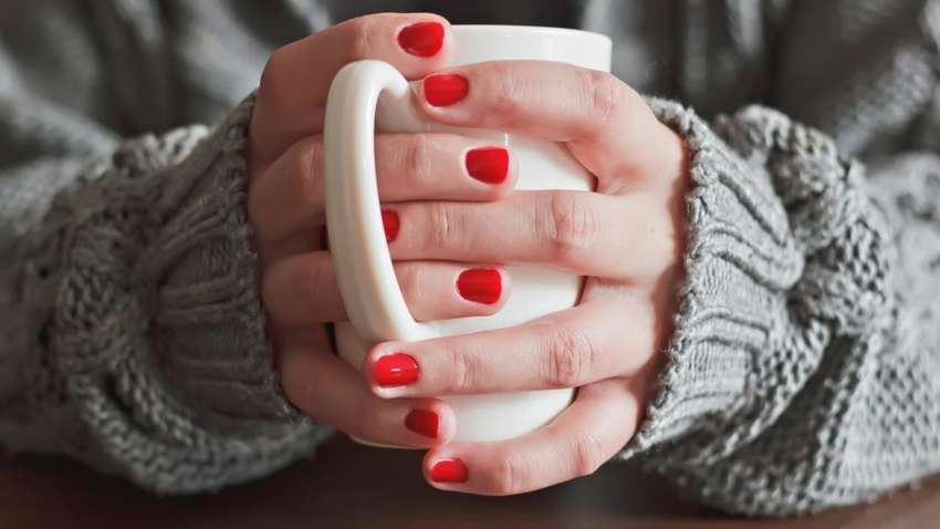 Холодные руки и ноги: как улучшить циркуляцию крови