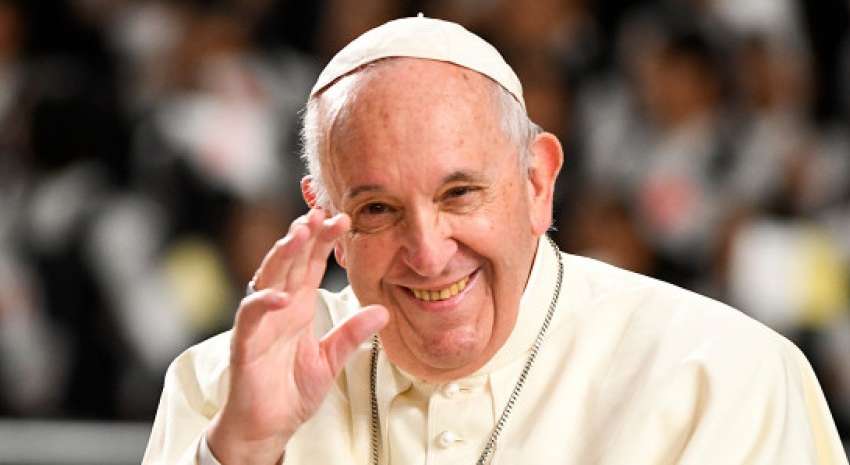 Папа Римський знову заговорив про переговори. Що сказав цього разу 