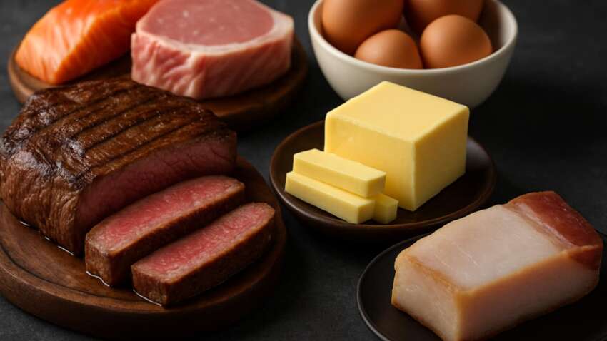 Модна дієта карнівор: у чому її небезпека та чому не можна їсти масло пачками