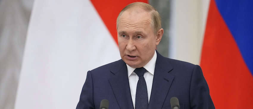 Историк рассказал, как Путин планировал разделить Украину и какие регионы он считает токсичными Историк рассказал, как Путин планировал разделить Украину и какие регионы он считает токсичными