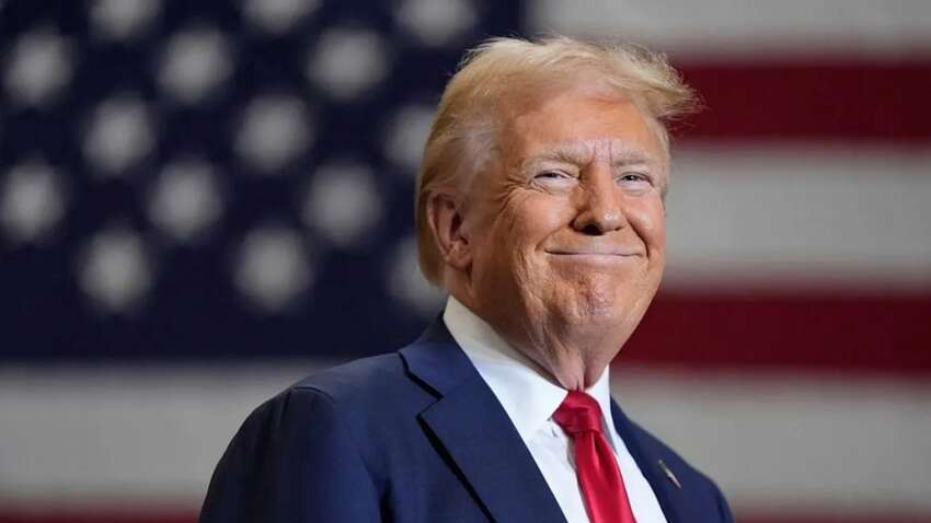 Трамп ультимативно висловився про вступ України до НАТО: вражаючі деталі Трамп ультимативно висловився про вступ України до НАТО: вражаючі деталі