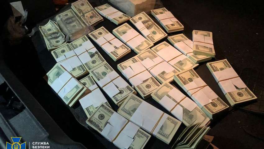 Как в Украине фальшивомонетчики сбывали почти четверть миллиона долларов Как в Украине фальшивомонетчики сбывали почти четверть миллиона долларов