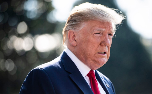 Трамп підтвердив знищення ватажка ІДІЛ