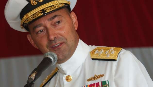 Экс-командующий НАТО рассказал, какой шаг Запада "создаст Путину реальные проблемы" Экс-командующий НАТО рассказал, какой шаг Запада "создаст Путину реальные проблемы"