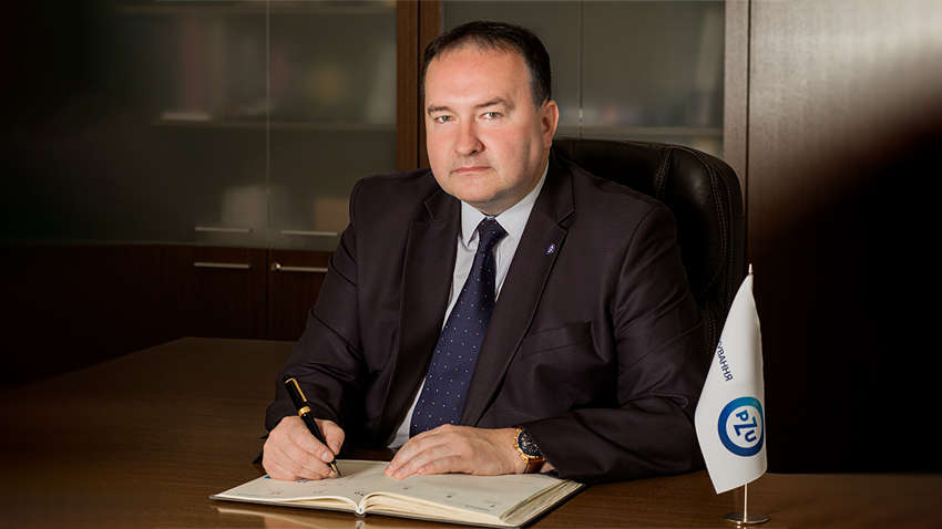 Глава "ПЗУ Україна" Яцек Матусяк: "В Україні почало формуватися конкурентне середовище, в якому на перший план виходять правила ринкової економіки"