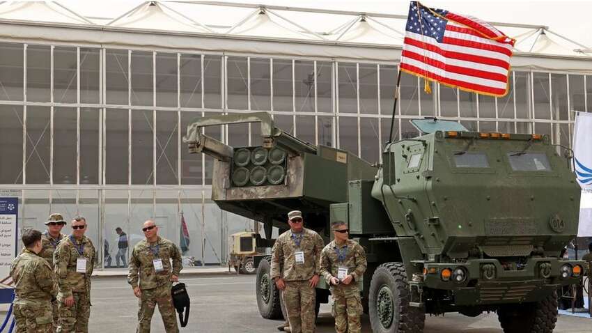 Україна хоче купувати зброю у США: чого потребують ЗСУ