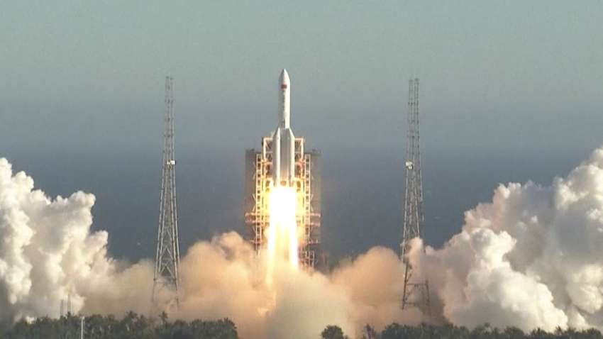 Китай успішно запустив пілотований космічний корабель