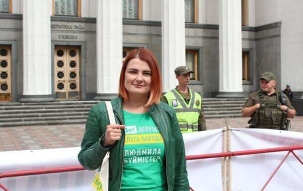 Экс-слуга народа стала соратницей Тимошенко в парламенте