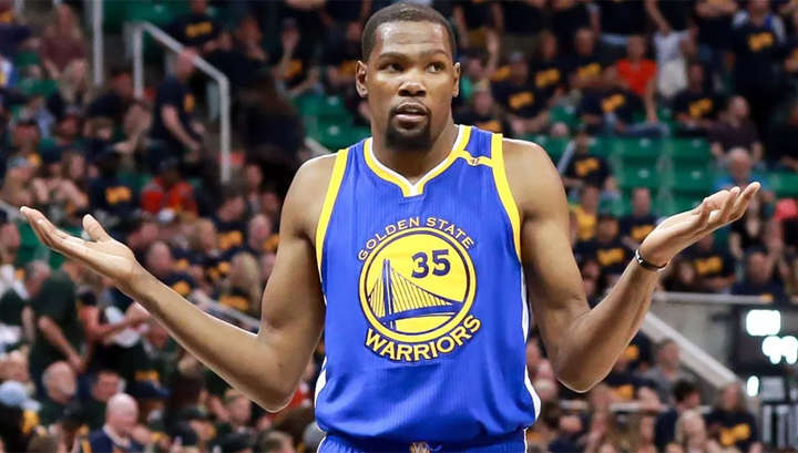 Дюрант зол на "Голден Стэйт"