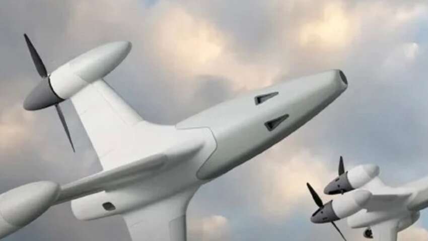 Що за дрони, які збивають сотні цілей за раз Що за дрони, які збивають сотні цілей за раз