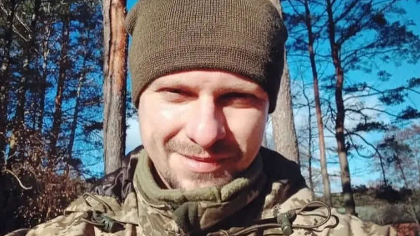 В боях за Украину погиб известный артист и художник 