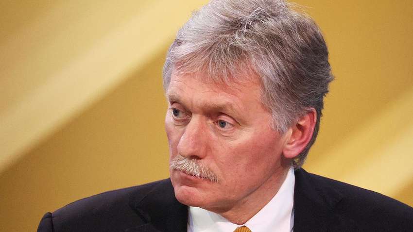 "Путин убил моего мужа": в Кремле отреагировали на слова жены Навального