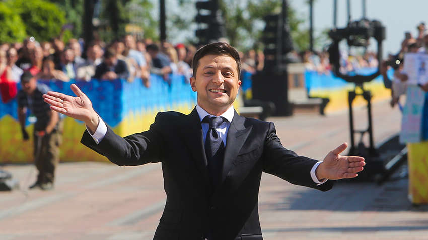 "Слуга народа" заберет все посты в правительстве 