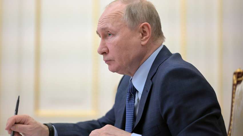 Путіну є що сказати Зеленському, - Кремль Путіну є що сказати Зеленському, - Кремль