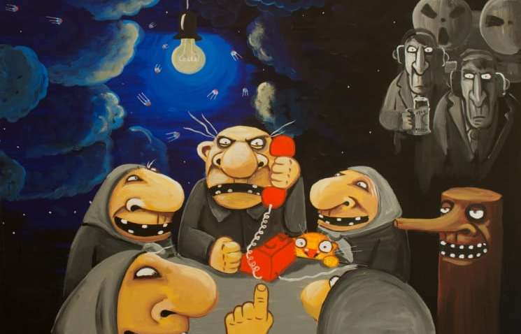 За «симпатичного Зеленского» пенсионерка из России заплатила штраф