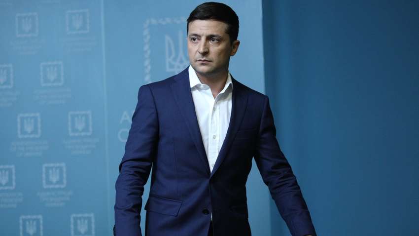 Зеленський змусив звільнитися головного лісника Житомирщини 