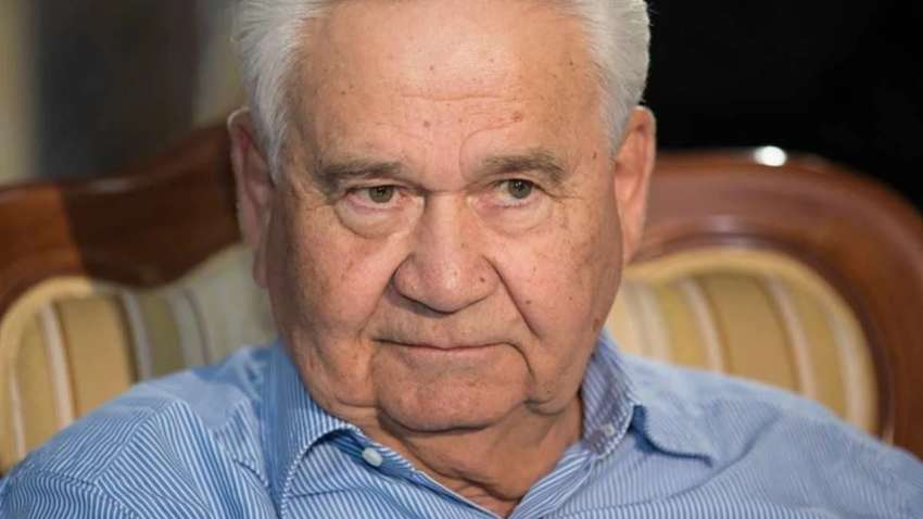 Витольд Фокин угодил в базу "Миротворца"