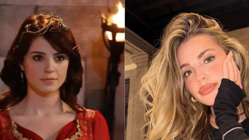 В Турции арестовали известную актрису и звезду "Величного века"