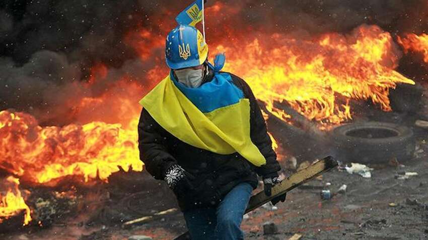 Терміну «Революція Гідності» виповнилось 12 років: його автор показав історичне відео 