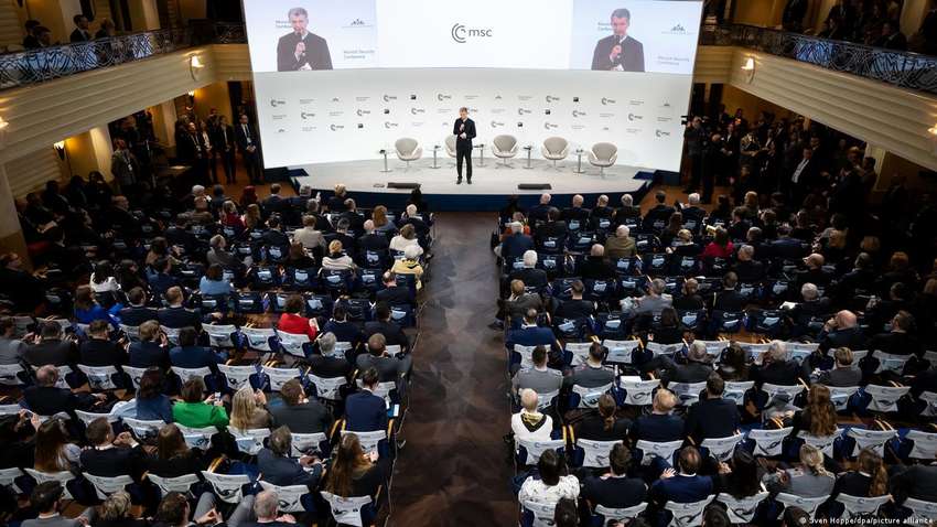 В Мюнхене преобладали панические настроения: СМИ узнали, что пугает Европу В Мюнхене преобладали панические настроения: СМИ узнали, что пугает Европу