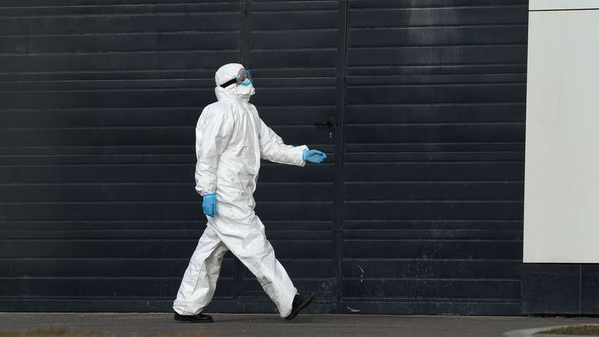 Великобритания начинает массовую вакцинацию от Covid-19 Великобритания начинает массовую вакцинацию от Covid-19