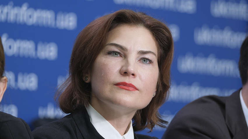 Він нікуди не дінеться: Венедіктова розповіла, чому не арештували Медведчука