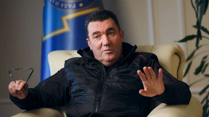 Данилов рассказал, сколько вариантов развития событий на фронте имеют ВСУ