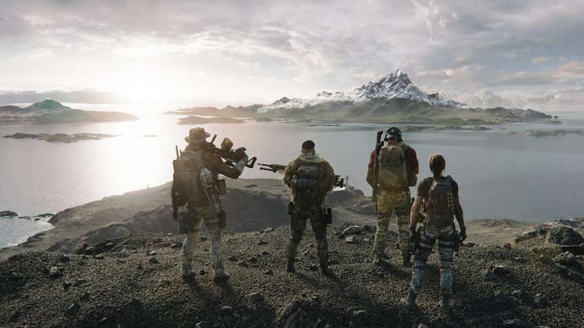 Стартує відкрите бета-тестування гри Ghost Recon Breakpoint 